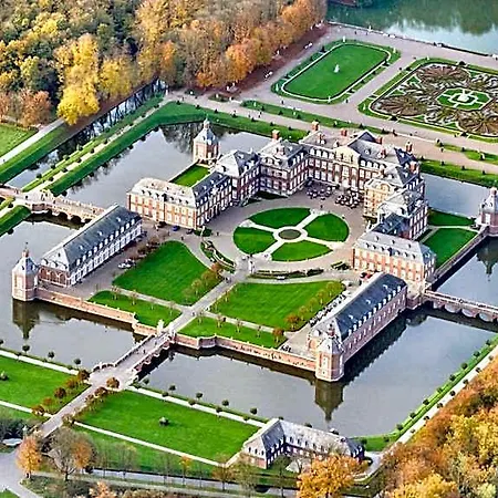 Szálloda Smart&beautiful Deluxe Nordkirchen