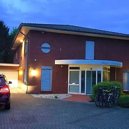 Szálloda Smart&beautiful Deluxe Nordkirchen